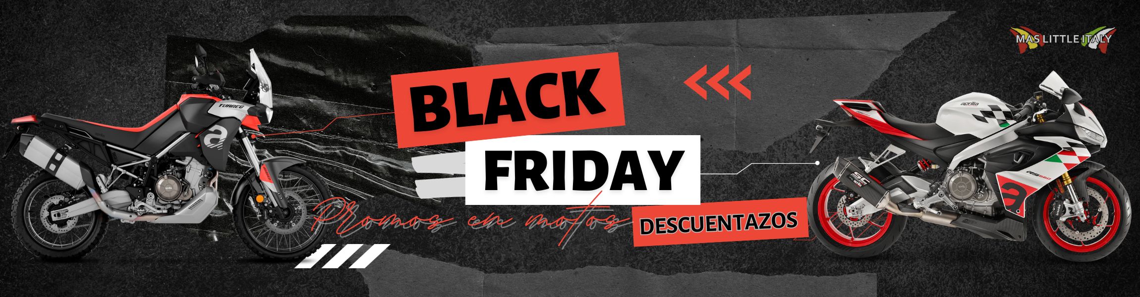 promoción black friday motos aprilia en mas little italy promoción black friday motos aprilia en mas little italy