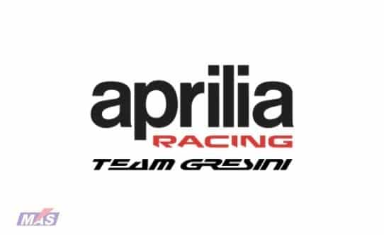 Aprilia racing team Gresini