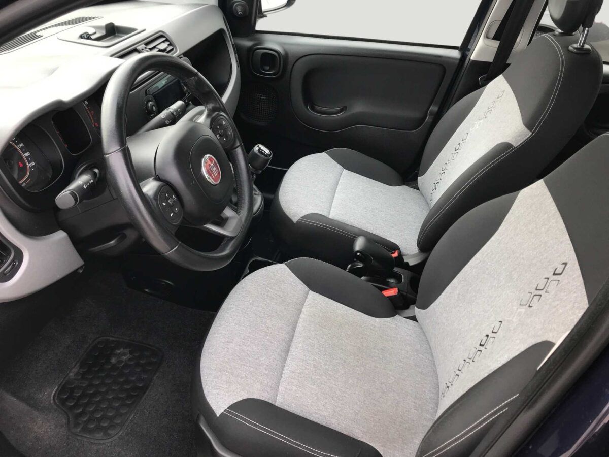 FIAT PANDA 1.2 LOUNGE EU6 69cv 5P ocasión