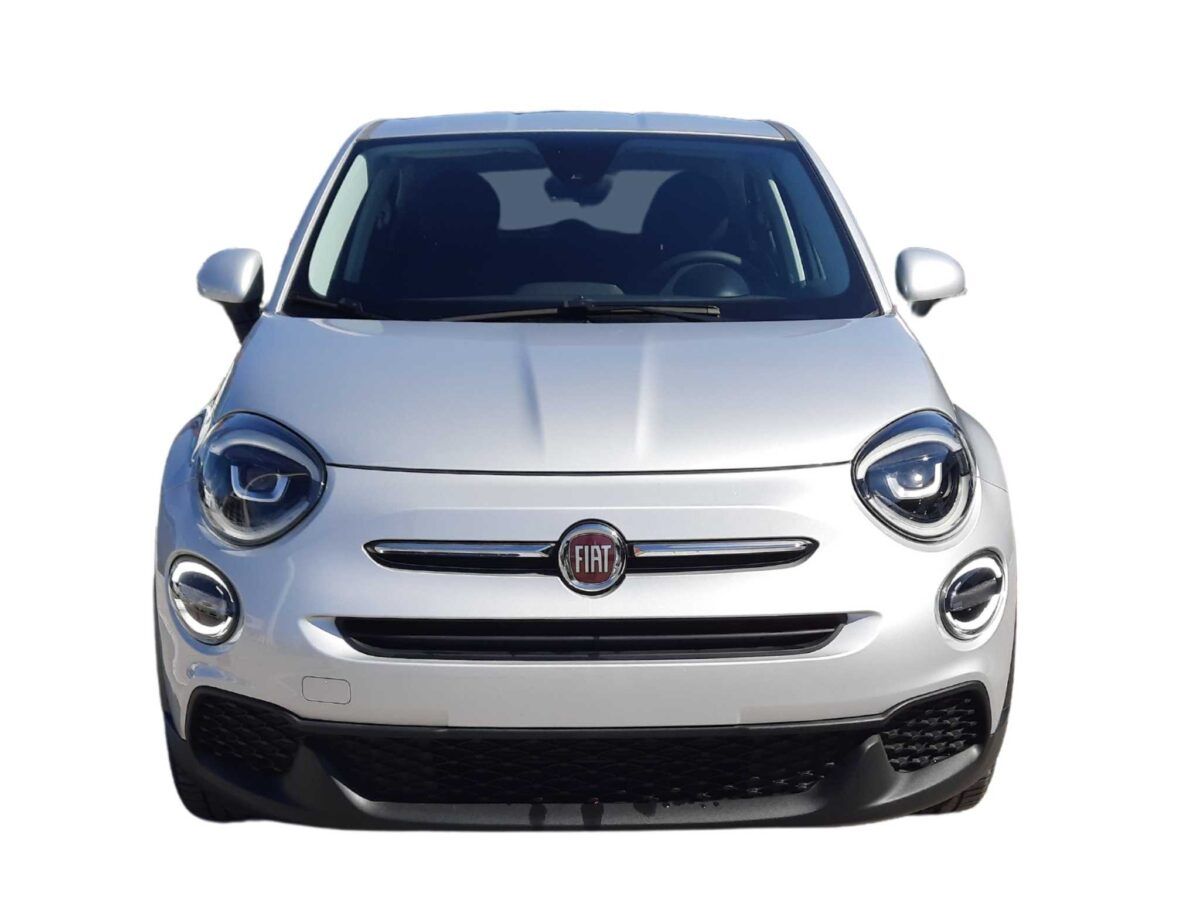 Fiat 500X 1.0 120cv urban 120 aniversario plata