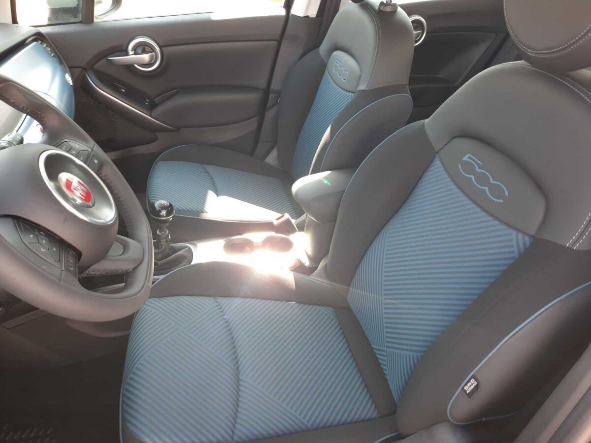Fiat 500x 1.3 95 cv urban mirror de km0