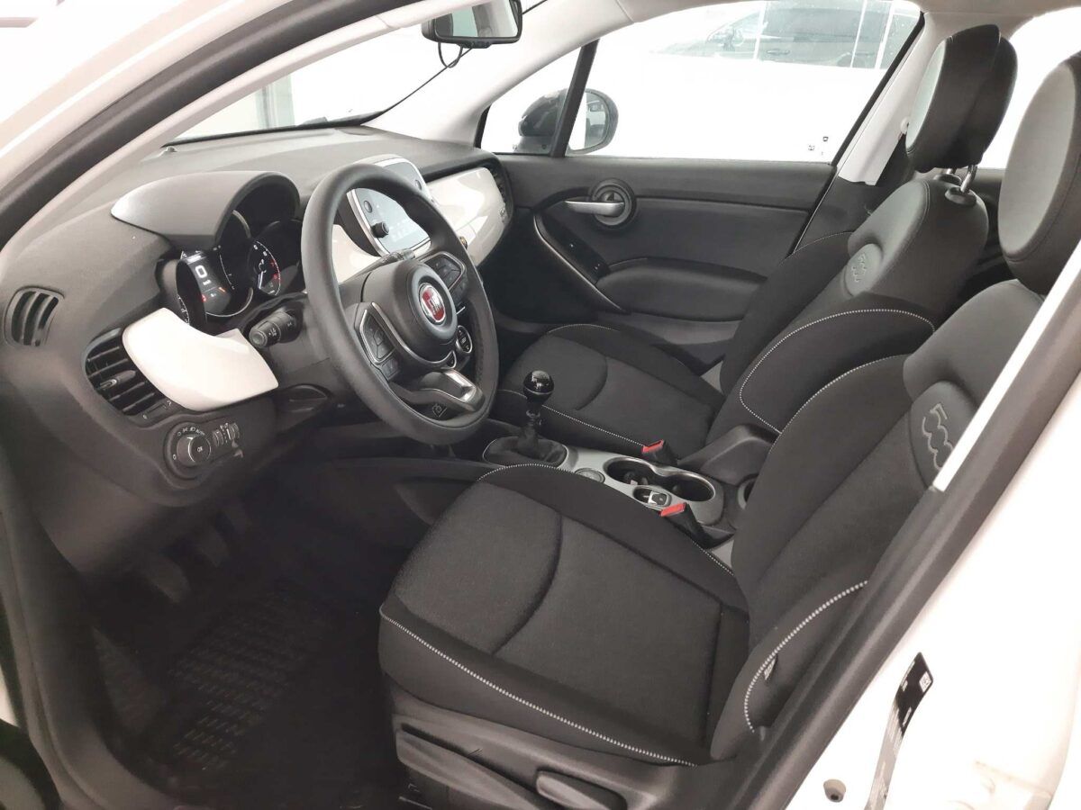 Fiat 500x urban 110 cv gasolina de km 0