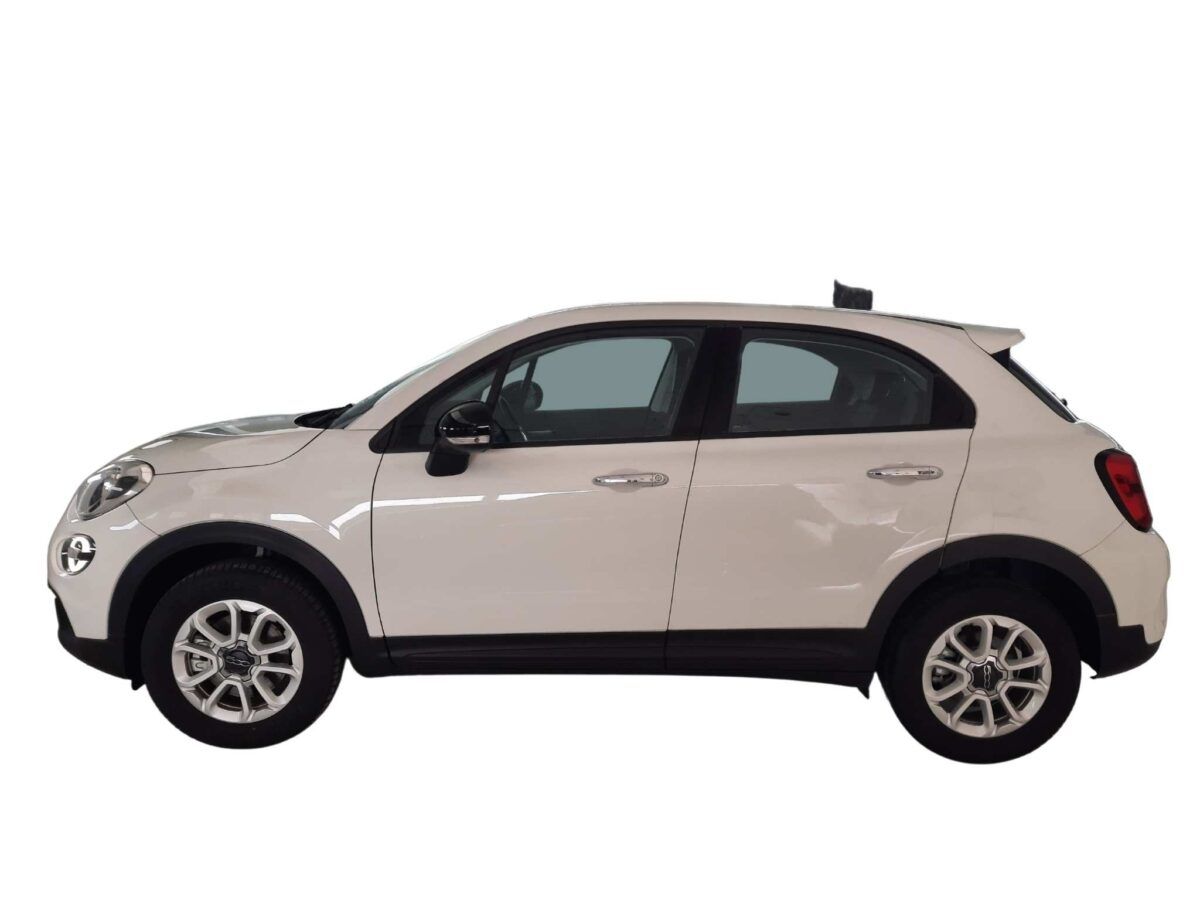Fiat 500x urban 110 cv gasolina de km 0 blanco gelato