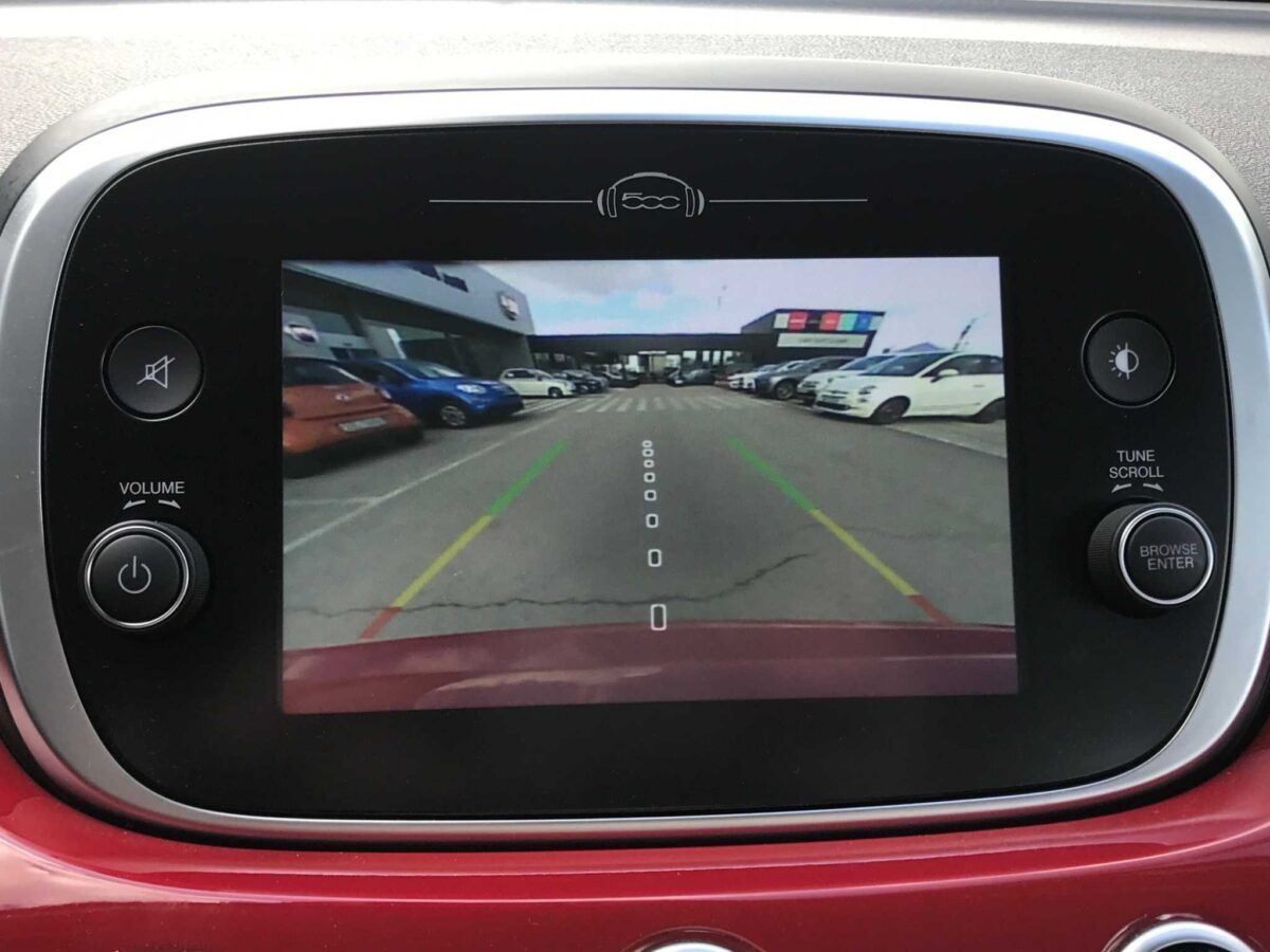 Fiat 500x 1.0 120 cv urban gasolina rojo - ocasión