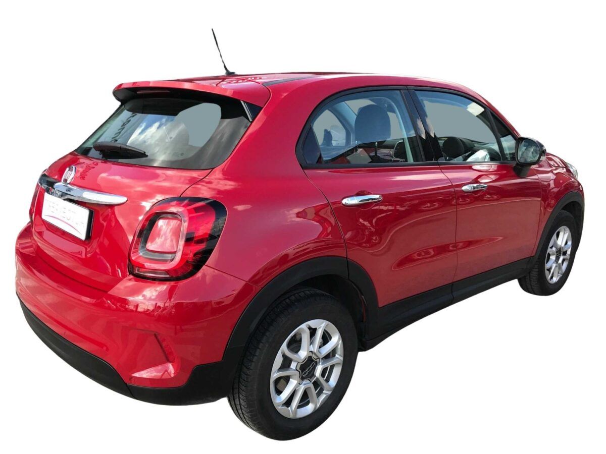 Fiat 500x 1.0 120 cv urban gasolina rojo - ocasión