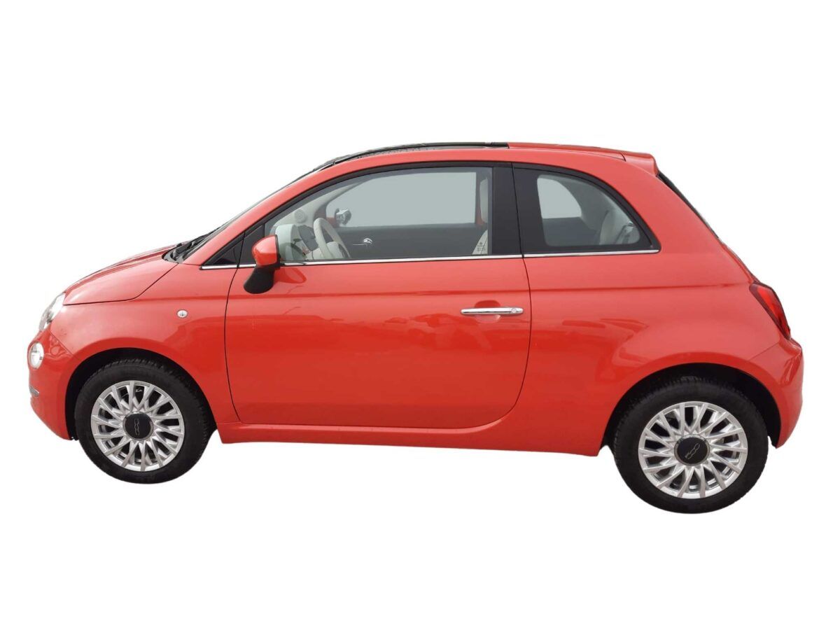 Fiat 500 Híbrido GLP 1.2 69 CV LOUNGE DE KM0