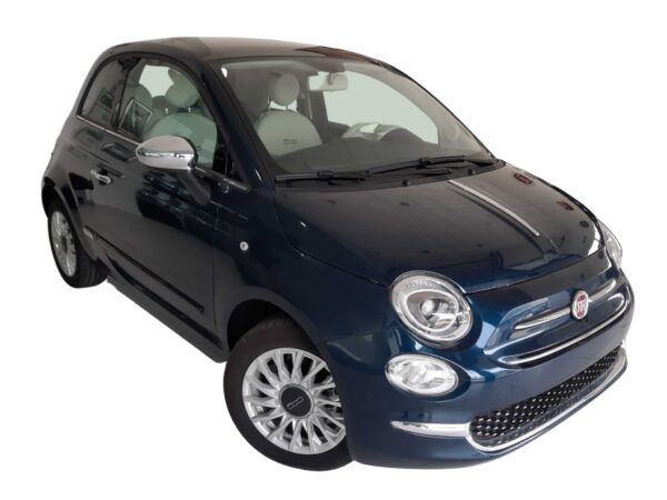 Fiat 500 de ocasión 1.2 69 cv acabado lounge gasolina