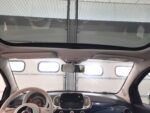 Fiat 500 de ocasión 1.2 69 cv acabado lounge gasolina techo solar