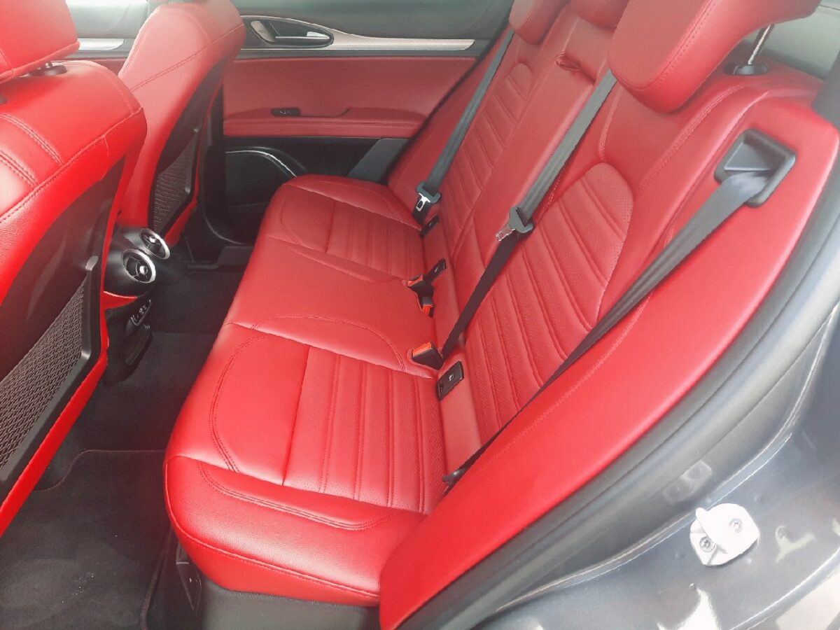 Alfa Romeo Stelvio 2.0 GASOLINA 280 CV VELOCE Q4- OCASIÓN