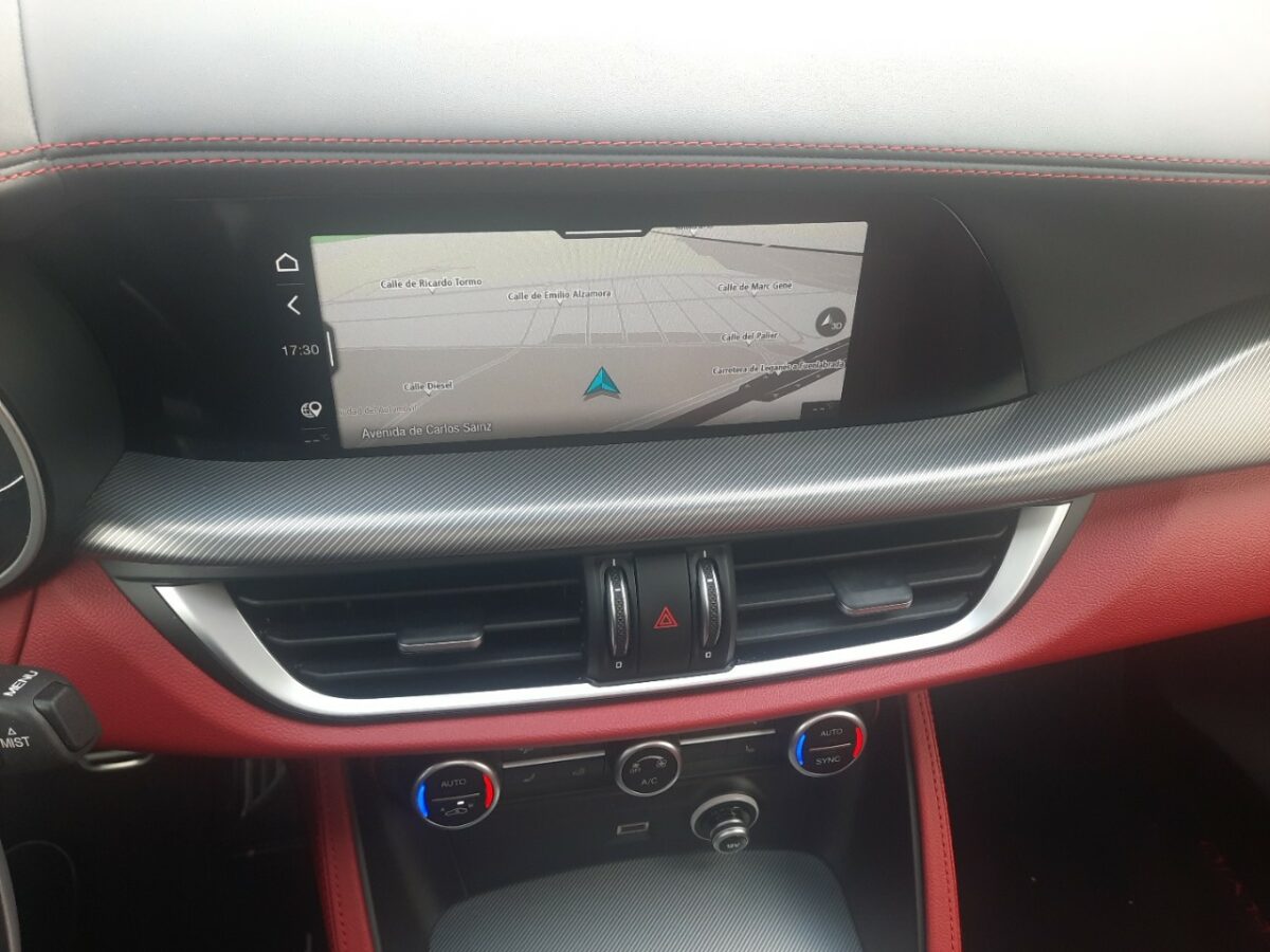 Alfa Romeo Stelvio 2.0 GASOLINA 280 CV VELOCE Q4- OCASIÓN