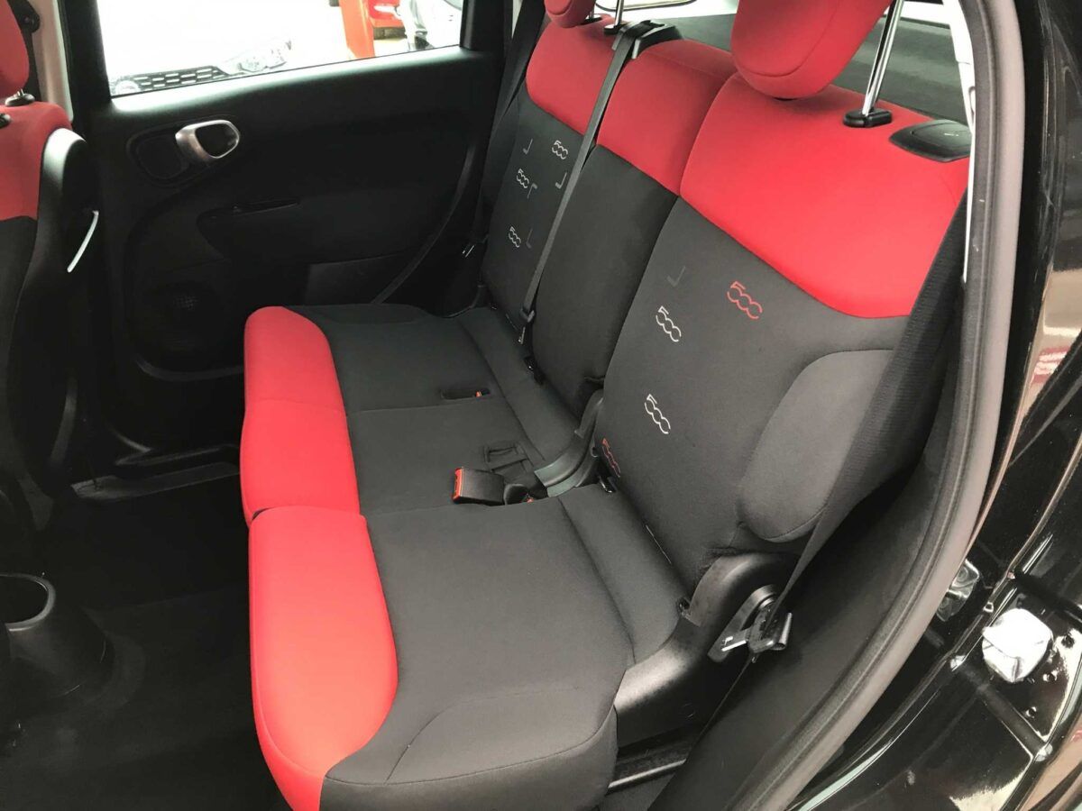 Fiat 500L pop star 1.4 16v gasolinade ocasión