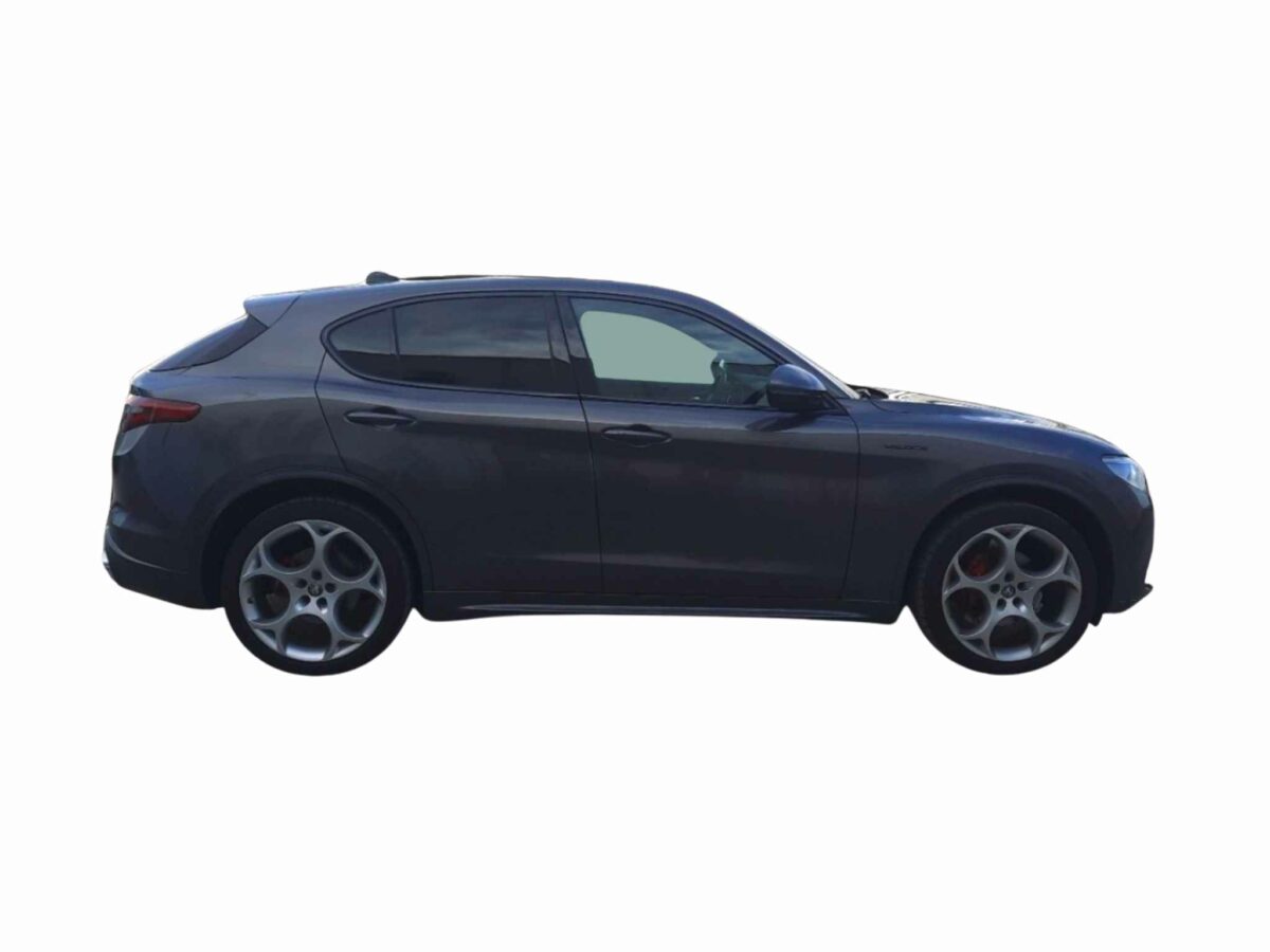 Alfa Romeo Stelvio 2.0 GASOLINA 280 CV VELOCE Q4- OCASIÓN