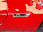 Fiat 500 híbrido GLP 1.2 69cv lounge en color rojo de km0