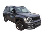 Jeep Renegade híbrido enchufable de 2020 motor 1.3 con 240cv de km0