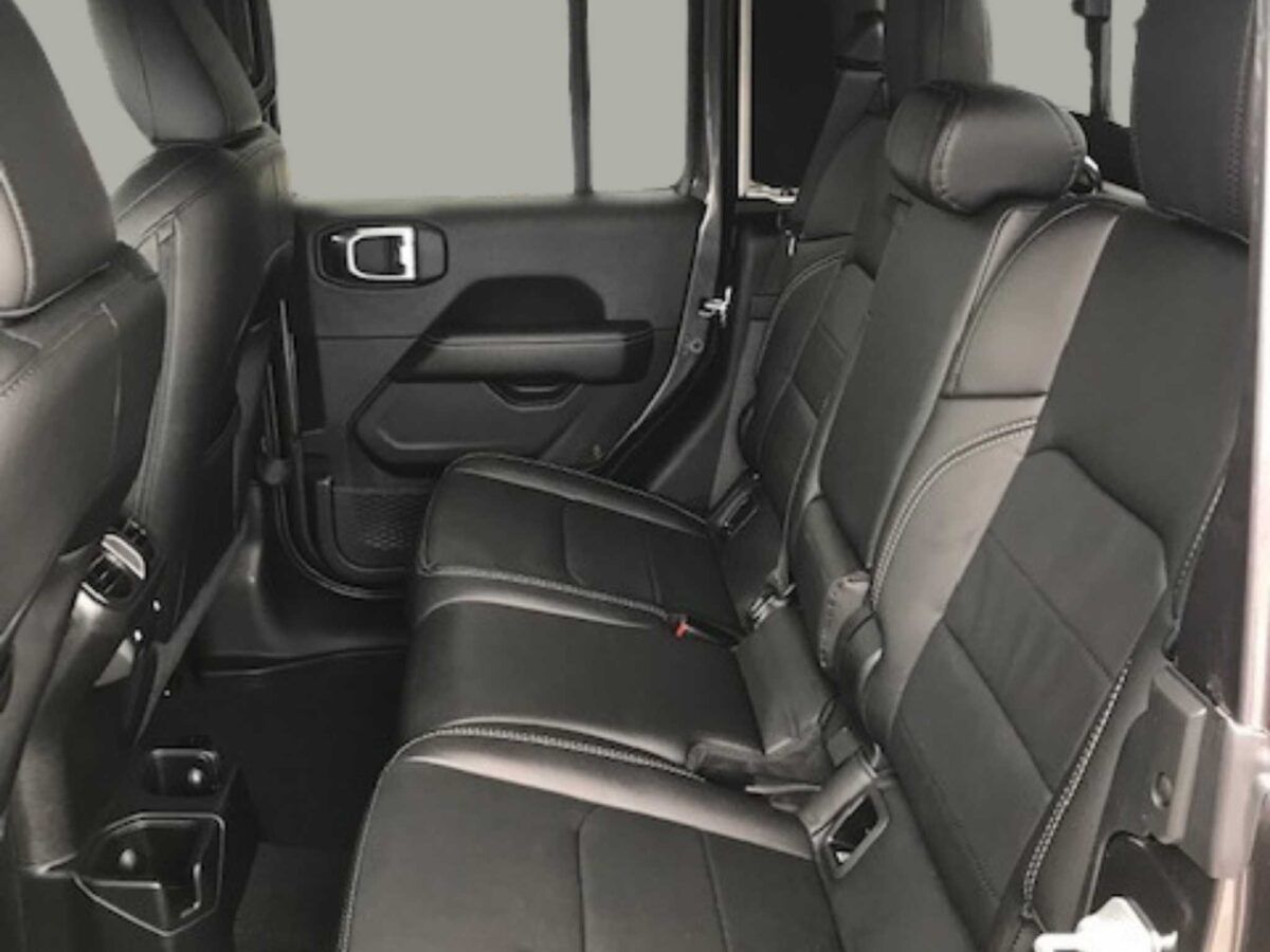Jeep Gladiator Launch Edition 3.0 ds 4wd nuevo