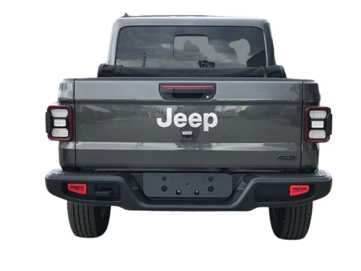 Jeep Gladiator Launch Edition 3.0 ds 4wd nuevo