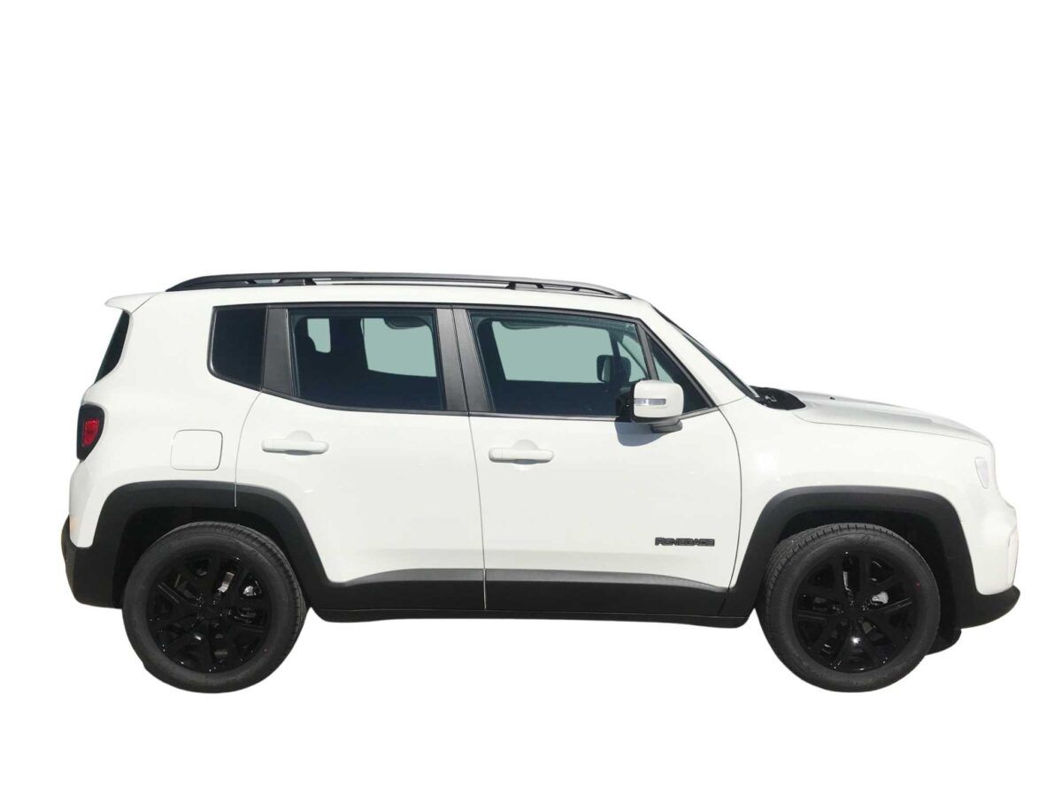 Jeep Renegade MY21 night eagle II motor 1.0 gasolina con 120cv de km0
