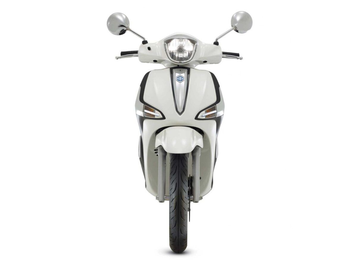 Piaggio Liberty 125 ABS blanca nueva