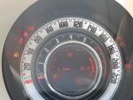 Fiat 500 1.2 69cv lounge gasolina en color negro de km0