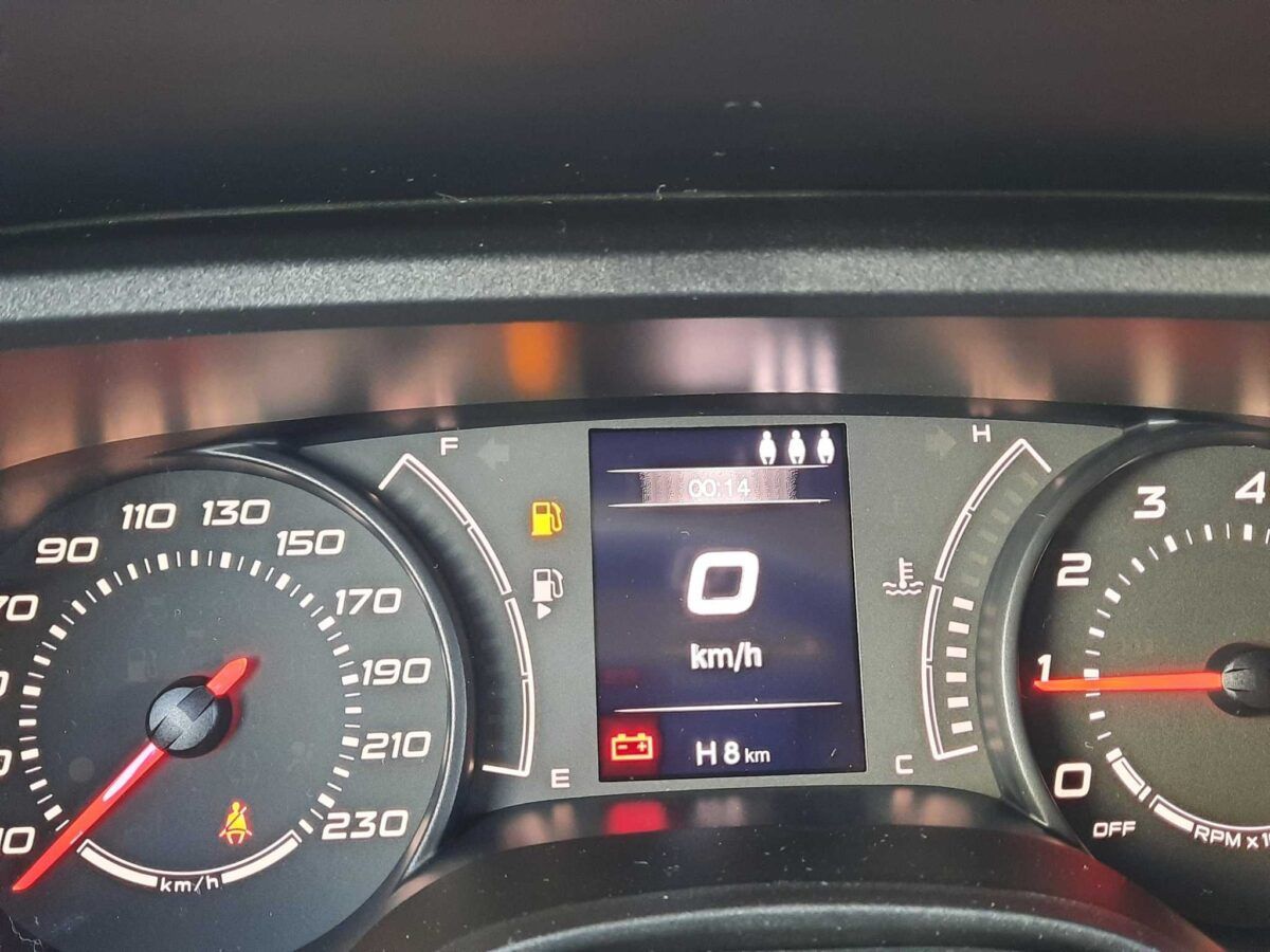 Fiat Tipo 5 puertas 1.4 95 cv acabado street en color rojo de km0