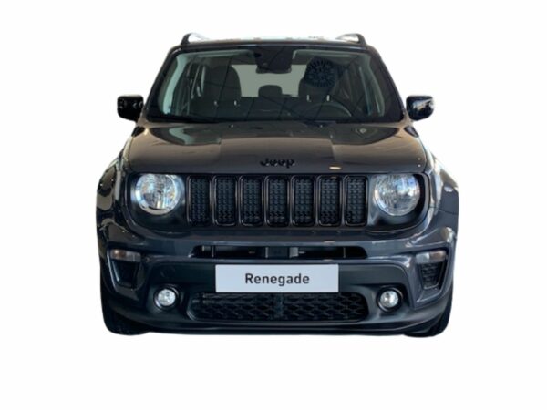 JEEP RENEGADE 1.0G 120 CV NIGHT EAGLE II GRIS KM0