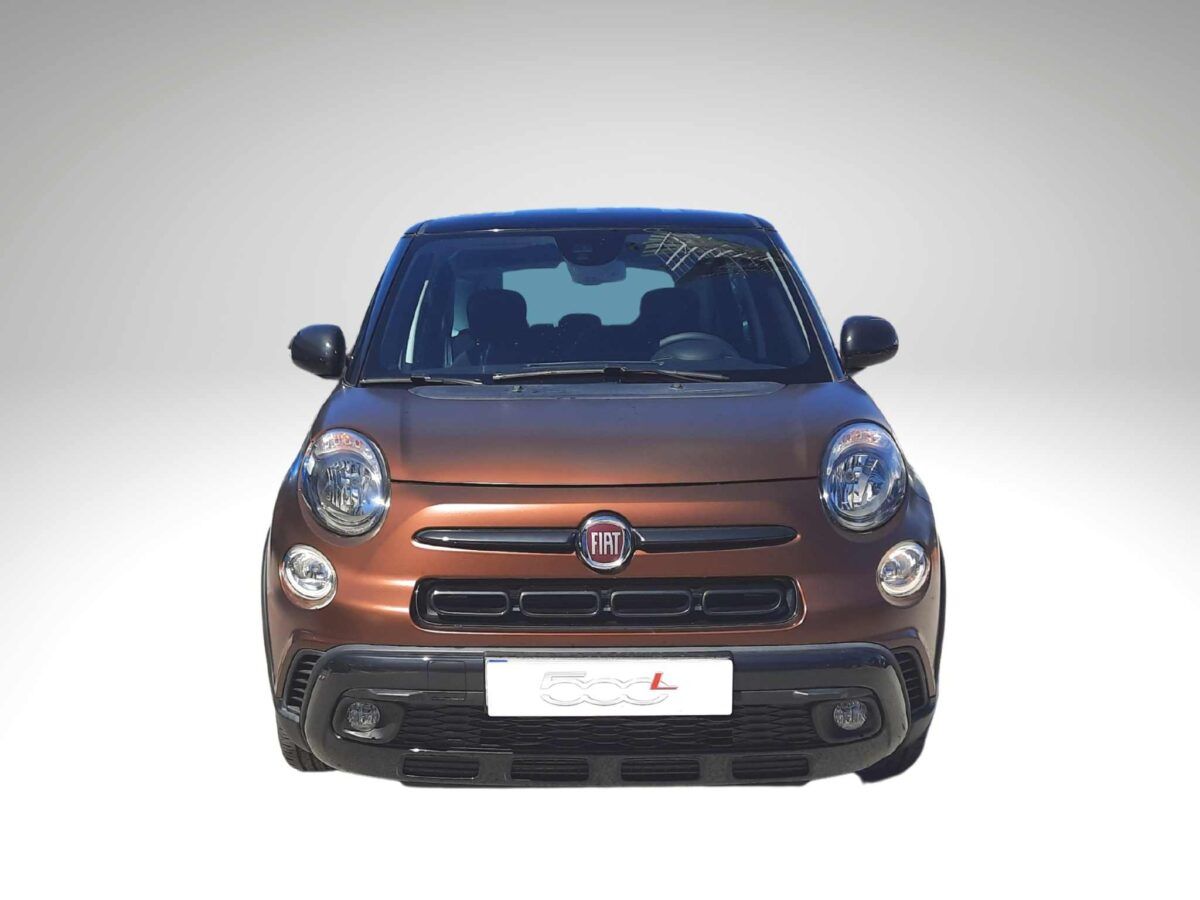 Fiat 500L S-Design diesel 1.6 120cv de km0 en color bronce