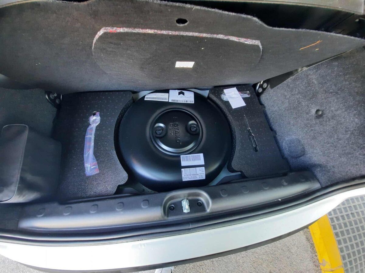 FIAT PANDA 1.2 69CV LOUNGE GLP híbrido