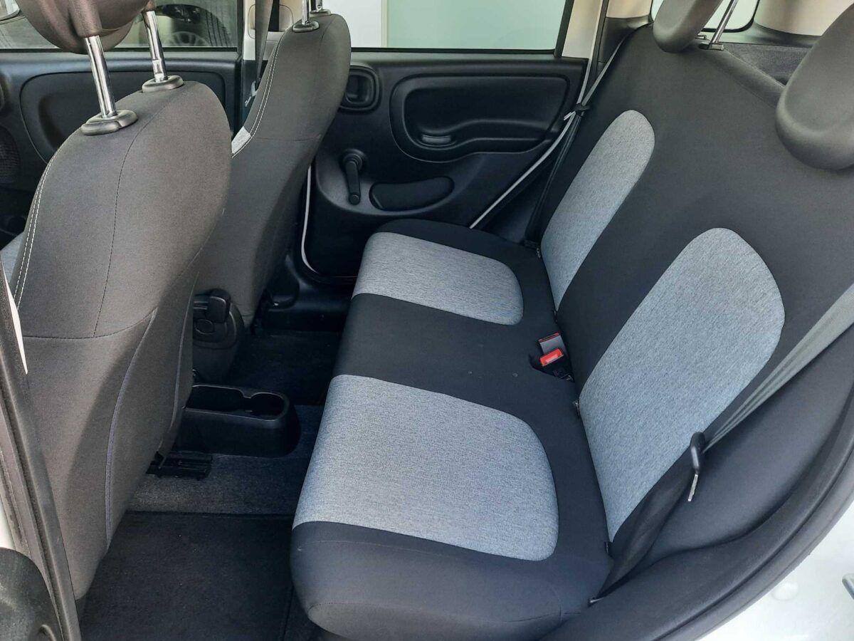 FIAT PANDA 1.2 69CV LOUNGE GLP híbrido