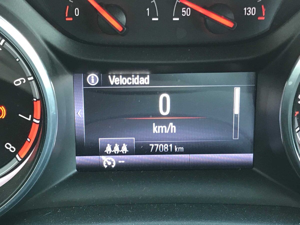 Opel Astra 1.4 Turbo S/S (150CV) Excellence de ocasión