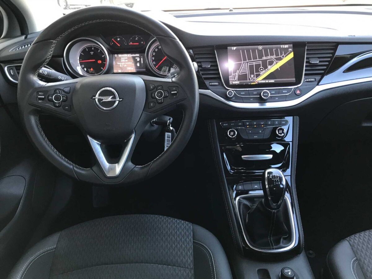 Opel Astra 1.4 Turbo S/S (150CV) Excellence de ocasión