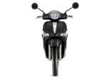 Moto Piaggio Liberty 50S en color negro nueva de oferta
