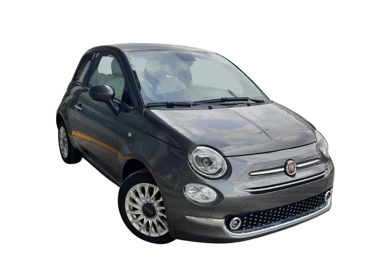 Fiat 500 serie 7 Star 1.2 69 CV de KM0 en gris