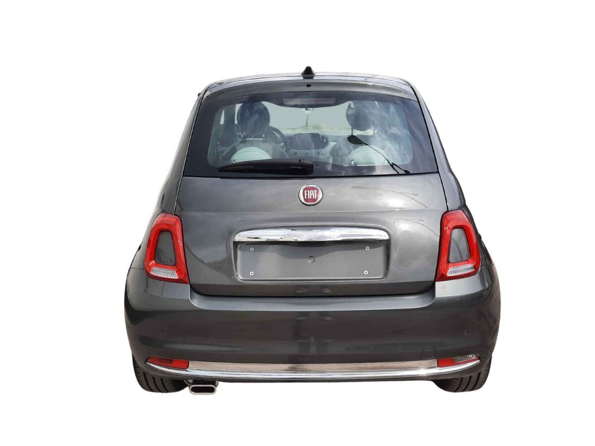 Fiat 500 serie 7 Star 1.2 69 CV de KM0 en gris