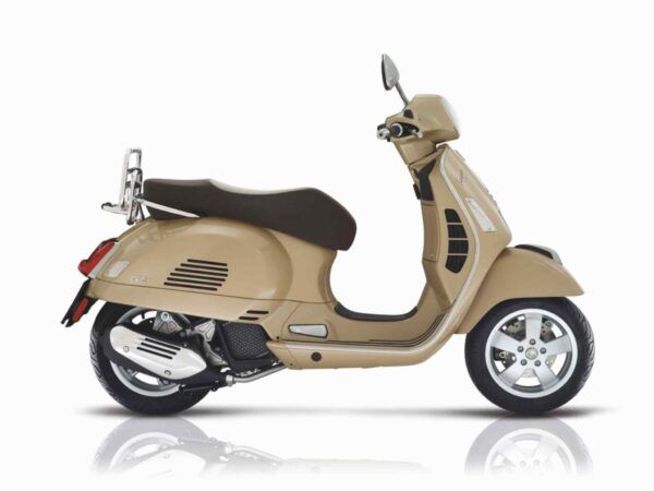 Vespa GTS 300 euro 4 beige