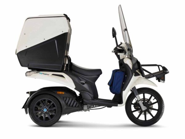 Piaggio My Moover 125 moto de reparto