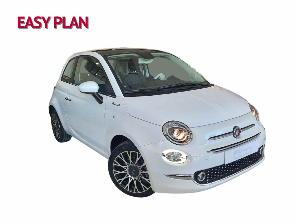 Fiat 500 Dolcevita híbrido 1.0 70 cv easy plan oferta