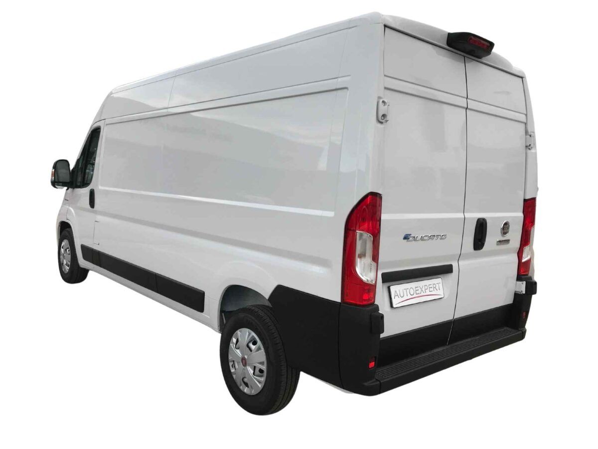 Fiat Professional Ducato elétrica de km0 a estrenar
