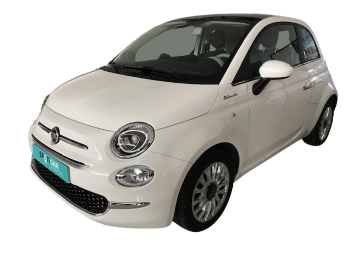 Fiat 500 HÍBRIDO DOLCEVITA DE SEGUNDA MANO