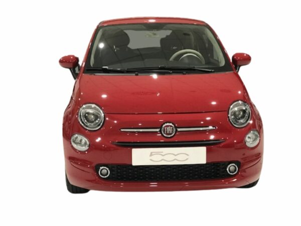 Fiat 500 1.0 HYBRID CULT 70 3P ROJO