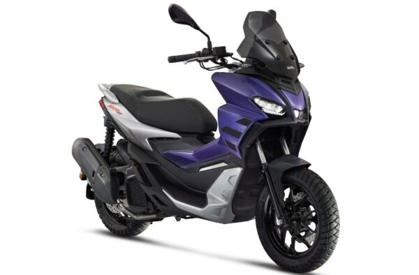 Aprilia SR GT 125 Infinity Blu NUEVA