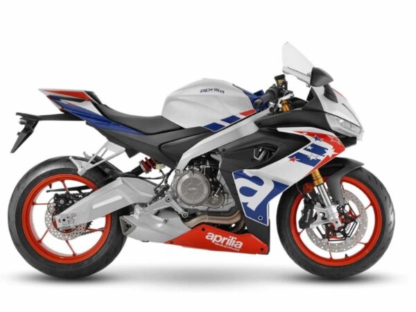 Aprilia RS660 edición limitada twin cup