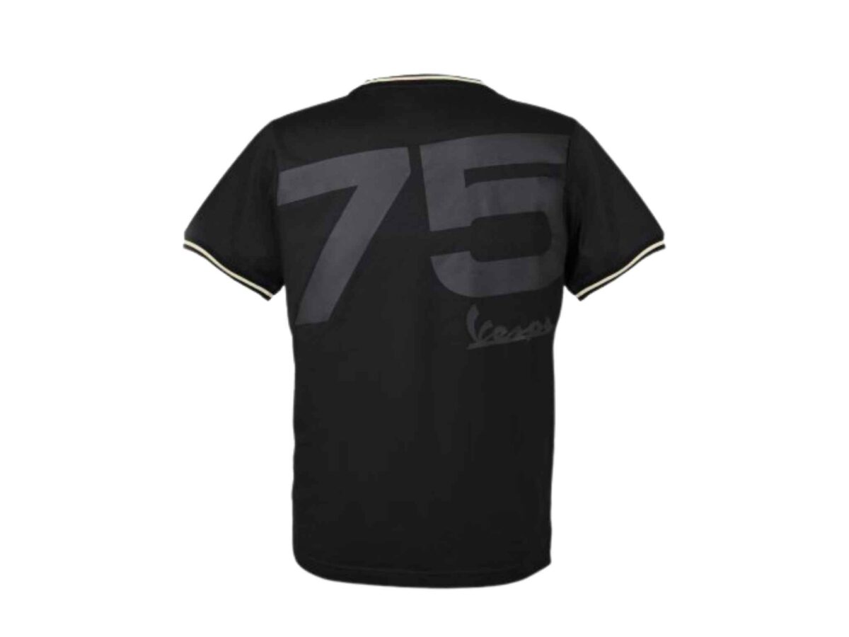 Camiseta Vespa 75 aniversario