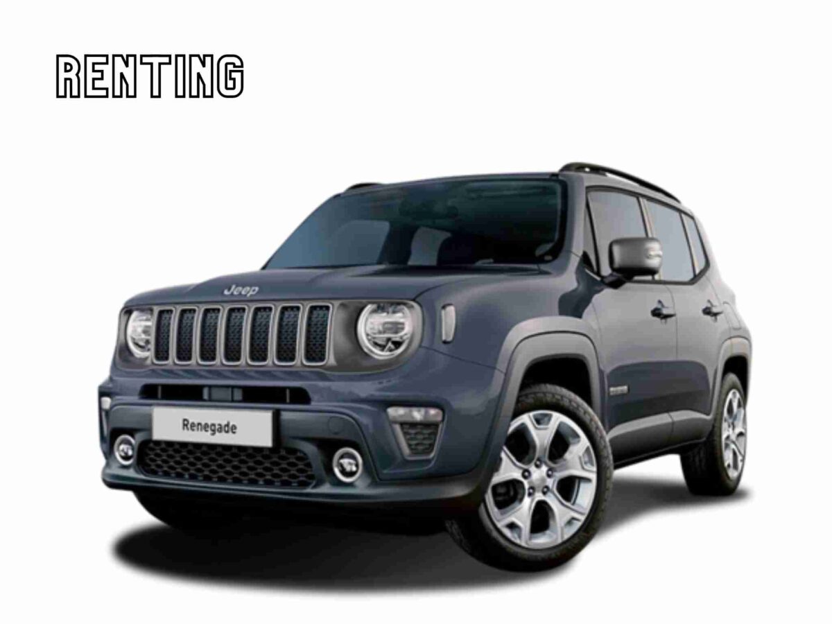 Jeep renegade híbrido