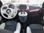 Fiat 500 Dolcevita Híbrido Burdeos 1.0 70 cv OCASIÓN