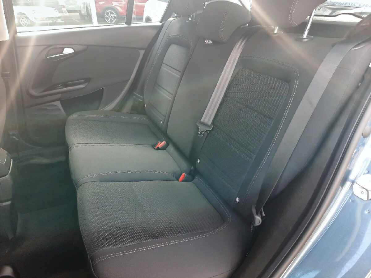 Fiat Tipo 1.5 HYBRID MHEV DCT CITY LIFE 130cv azul KM0