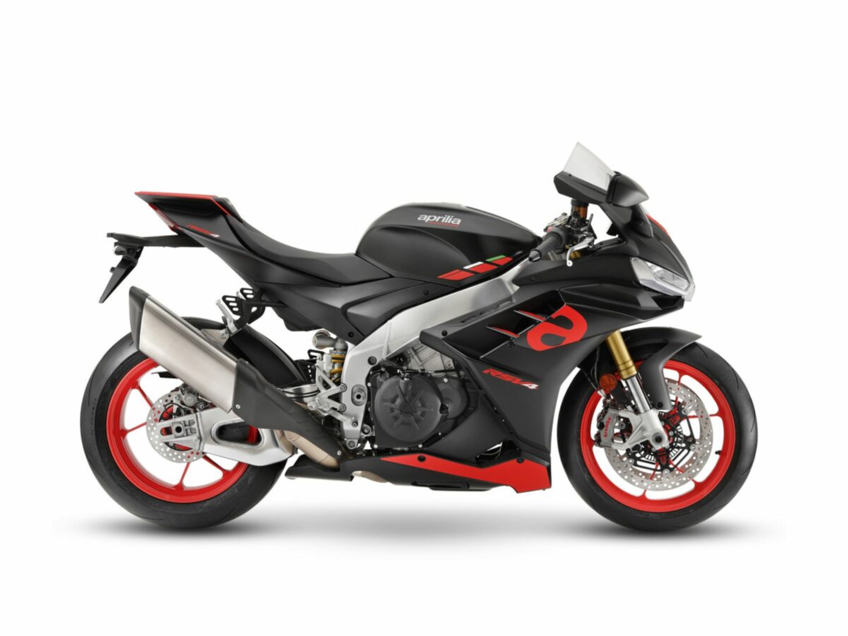 APRILIA RSV4 1100 sachsenring black en oferta en mas little italy